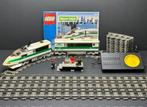 Lego - City - 4511 - High Speed Train + 2x set Straight, Kinderen en Baby's, Speelgoed | Duplo en Lego, Nieuw