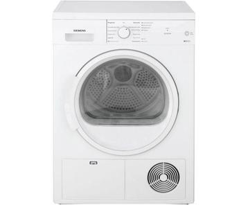 Siemens Wt46e103 Condensdroger 7kg, Elektronische apparatuur, Ophalen of Verzenden, Nieuw