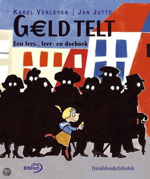 Geld Telt 9789076830506, Livres, Livres pour enfants | Jeunesse | 10 à 12 ans, Envoi