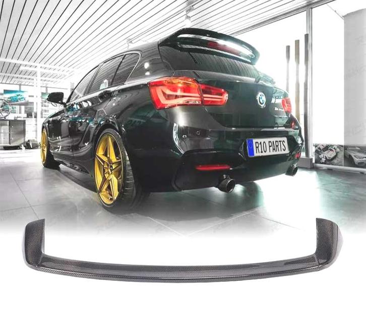 AILERON BECQUET BMW F20 F21 11- CARBONE, Auto-onderdelen, Carrosserie, Verzenden