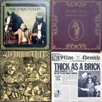 Jethro Tull - Vinylplaat - 1969, CD & DVD