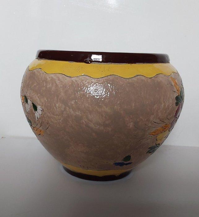 Jérôme Massier - Massier Vallauris - Pot - Céramique - Grand, Antiek en Kunst, Antiek | Glaswerk en Kristal