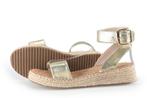 Poelman Sandalen in maat 40 Goud | 5% extra korting, Kleding | Dames, Schoenen, Poelman, Overige kleuren, Verzenden, Sandalen of Muiltjes