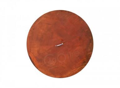 Gofire deksel voor vuurschaal 60 cm (Ø 61 cm), Tuin en Terras, Vuurschalen, Nieuw, Verzenden