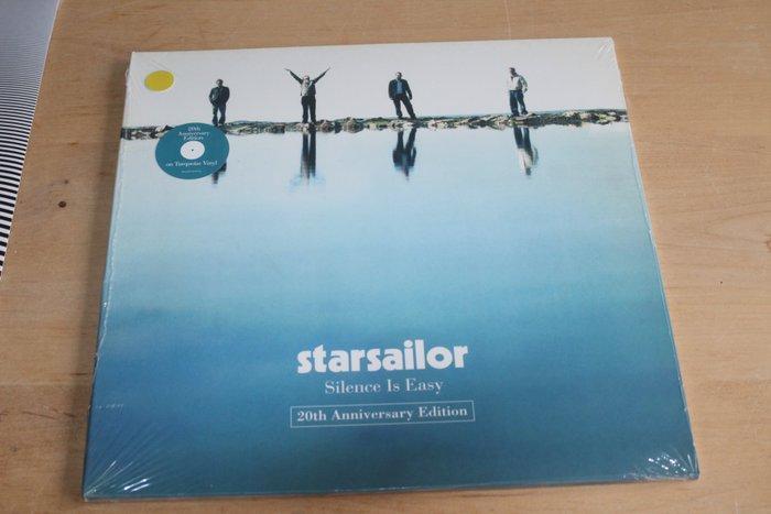 The Script & Starsailor - Satellites + Silence is Easy, CD & DVD, Vinyles Singles