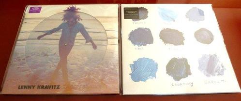 Lenny Kravitz, Courtney barnett - 2 x albums - Sealed -, Cd's en Dvd's, Vinyl Singles