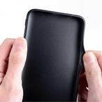 Xiaomi 12S Ultra Leren Hoesje - Shockproof Case Cover Hout, Telecommunicatie, Verzenden, Nieuw
