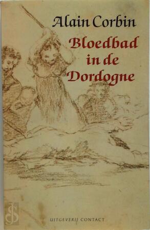 Bloedbad in de Dordogne, Livres, Langue | Langues Autre, Envoi