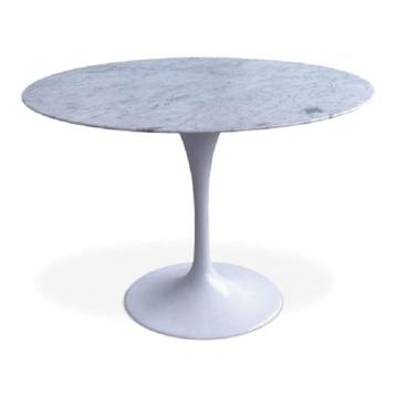 Table tulipe style  table à manger, Verzenden