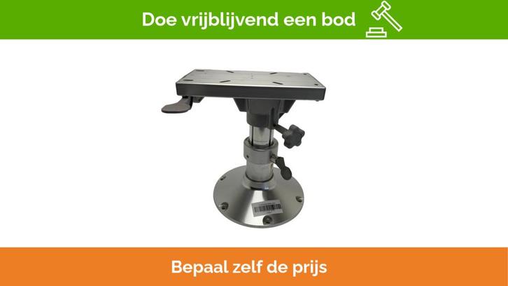 Bieden: Eastsun Marine 186501 aluminium pilot, Watersport en Boten, Bootonderdelen, Ophalen of Verzenden