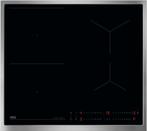AEG TO64IB0FXB - Inductiekookplaat - 60 cm - 4 kookzones, Elektronische apparatuur, Kookplaten, Ophalen of Verzenden, Nieuw