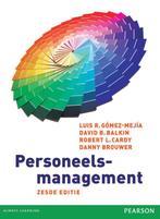 Personeelsmanagement 9789043095167 Robert Cardy, Boeken, Verzenden, Gelezen, Robert Cardy