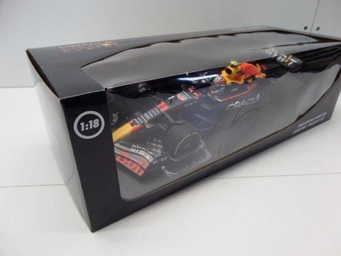 Red Bull Racing - Mexican GP 2022 - Limited Edition 192 Made, Hobby en Vrije tijd, Modelauto's | 1:5 tot 1:12