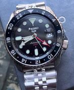 Seiko - Zonder Minimumprijs - 5 Sports SSK001K1 - GMT, Handtassen en Accessoires, Horloges | Heren, Nieuw