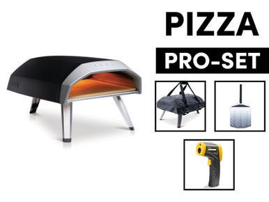 Ooni PIZZA PRO SET Koda 12 gasgestookte pizzaoven, Tuin en Terras, Pizzaovens, Verzenden
