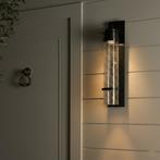 Wandlampen Muurlamp Windsor Antiek Zwart Binnenverlichting, Huis en Inrichting, Lampen | Wandlampen, Verzenden, Nieuw