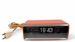 Klok - Kalorik - Plastic - 1970-1980 - Flip alarm clock