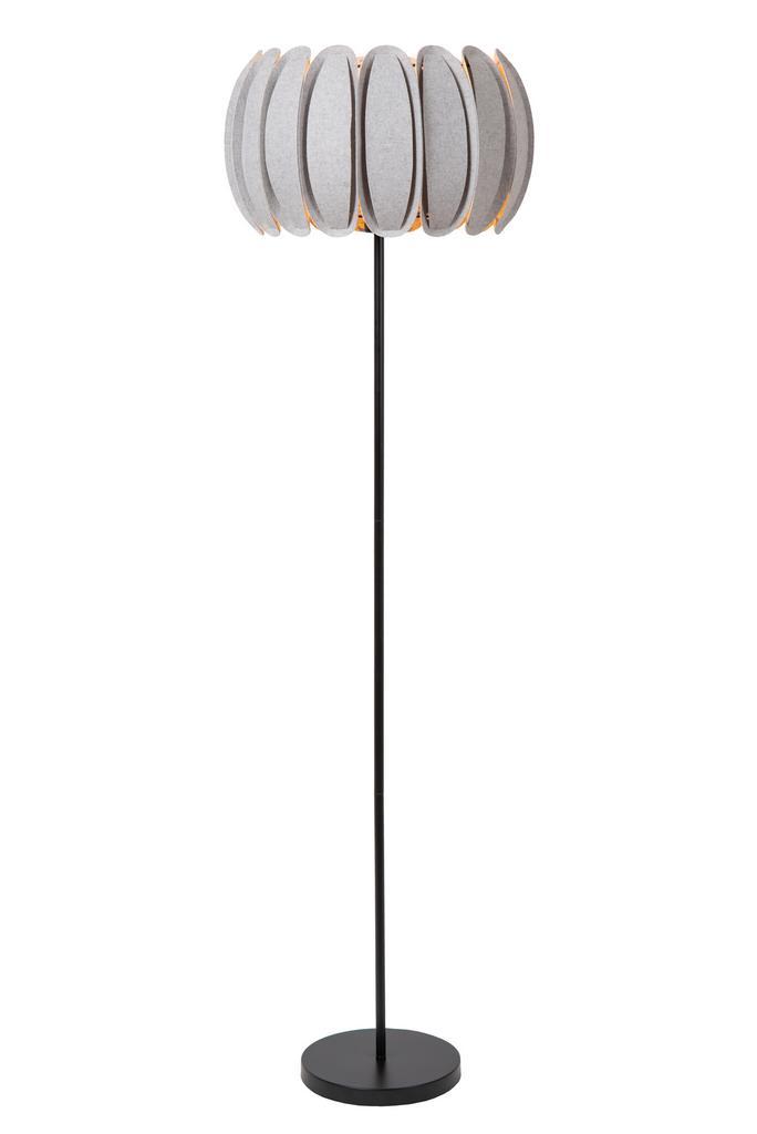 Lucide SPENCER - Vloerlamp - Ø 40 cm - 1xE27 -, Huis en Inrichting, Lampen | Vloerlampen, Nieuw, Verzenden