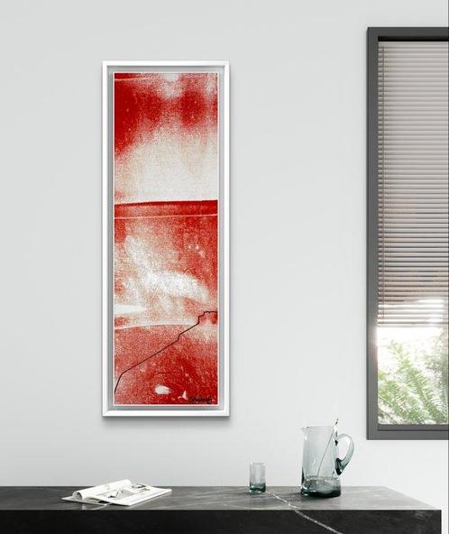 Parscha Mirghawameddin - Art N°109 - XL, Antiek en Kunst, Kunst | Schilderijen | Modern