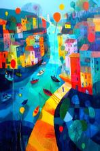 Jowita Skalska - A City Built of Color XXL