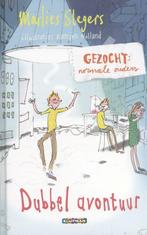 Gezocht: normale ouders 9789020673470 Marlies Slegers, Boeken, Kinderboeken | Jeugd | onder 10 jaar, Verzenden, Zo goed als nieuw
