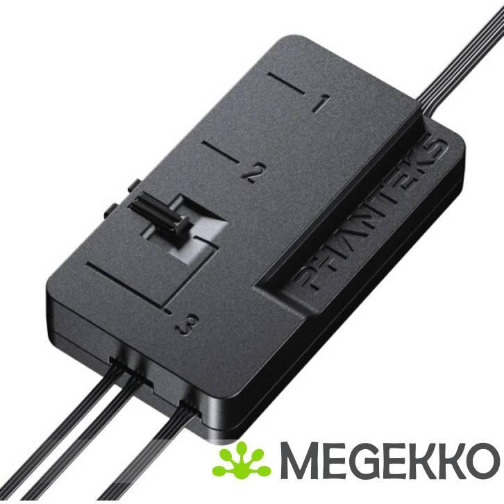 PHANTEKS Nexlinq Controller Hub V2 Black, Computers en Software, Joysticks, Nieuw, Verzenden