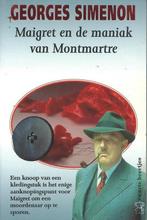 Maigret en de maniak van Montmartre 9789044901184, Simenon, Georges Simenon, Verzenden