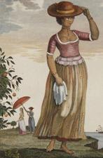 Stedman/Tardieu - Voyage a Surinam..... - 1799