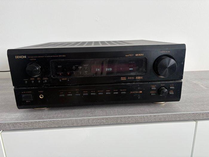 Denon - AVR-3802 Solid state meerkanaals receiver, TV, Hi-fi & Vidéo, Radios