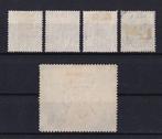 Groot-Brittannië 1929 - verzets 9e UPU-congres, met 1 £, Gestempeld