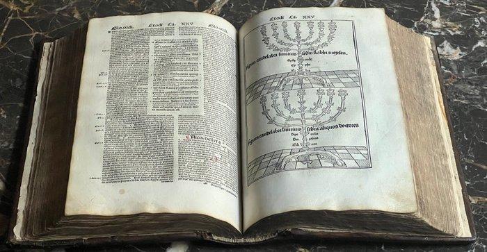 Brandt (incunable) - Biblia Latina - 1498, Antiek en Kunst, Antiek | Boeken en Manuscripten
