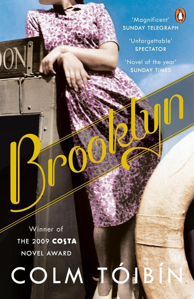 Brooklyn / Eilis Lacey / 1 9780141047768 Colm Tóibín, Livres, Langue | Anglais, Envoi