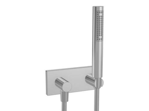 Veiling - Hansa badset met slang 125cm Matrix chroom, Doe-het-zelf en Bouw, Sanitair
