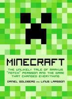 Minecraft 9781609805371 Daniel Goldberg, Verzenden, Zo goed als nieuw, Daniel Goldberg