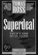 Superdeal 9789026114861 Tomas Ross, Boeken, Verzenden, Gelezen, Tomas Ross