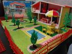 Blue_Box Hong Kong - Poppenhuis DOLL HAUSE 55 pz - 1970-1980
