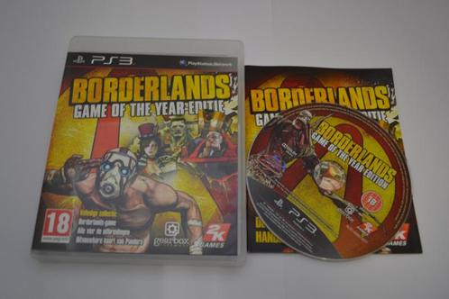 Borderlands - Game of the Year- Editie (PS3), Games en Spelcomputers, Games | Sony PlayStation 3
