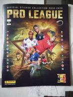 Panini Pro League 2019-2020 Empty album + complete loose, Verzamelen, Nieuw