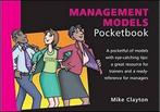 Management Models Pocketbook, Mike Clayton, Gelezen, Mike Clayton, Verzenden
