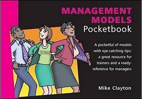 Management Models Pocketbook, Mike Clayton, Livres, Livres Autre, Envoi