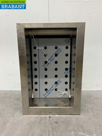 Acier inoxydable Mareno Drop-in Bain marie 1/1 230V Horeca, Verzenden, Nieuw in verpakking