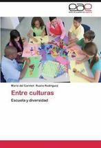 Entre Culturas.by Guez, Carmen New   ., Mar a Del Carmen Ruano Rodr Guez, Maria Del Carmen Ruano Rodriguez, Verzenden