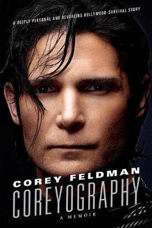 Coreyography 9781250054913 Corey Feldman, Boeken, Overige Boeken, Gelezen, Verzenden