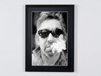 Serge Gainsbourg - Portait - Fine Art Photography - Luxury, Verzamelen, Nieuw