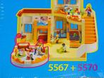 Playmobil - City Life - 5567 + 5570 - Playmobil Speelhuis, Antiek en Kunst