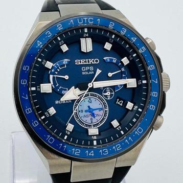 Seiko - Astron - Zonder Minimumprijs - SBXB167 8X53-0AB0-2 -