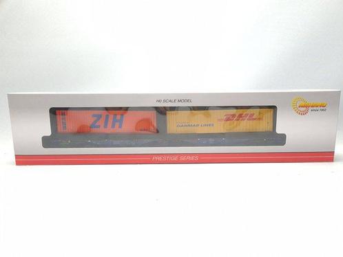 Mehano H0 - 90663 - Wagon de marchandises pour trains, Hobby en Vrije tijd, Modeltreinen | H0