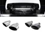 RS Look Uitlaat Tips 152mm x 95mm voor Audi, Ophalen of Verzenden