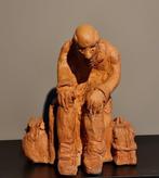 Mario Giuseppe Spadari - Sculpture, penultimo viaggio - 38