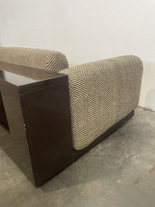 Knoll - Gae Aulenti - Canapé - Laine - Très rare, Antiek en Kunst, Kunst | Designobjecten